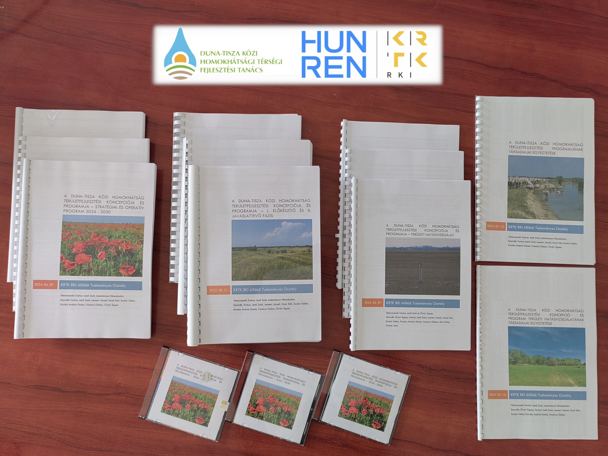 A Duna-Tisza Közi Homokhátság Területfejlesztési Koncepciója és ...